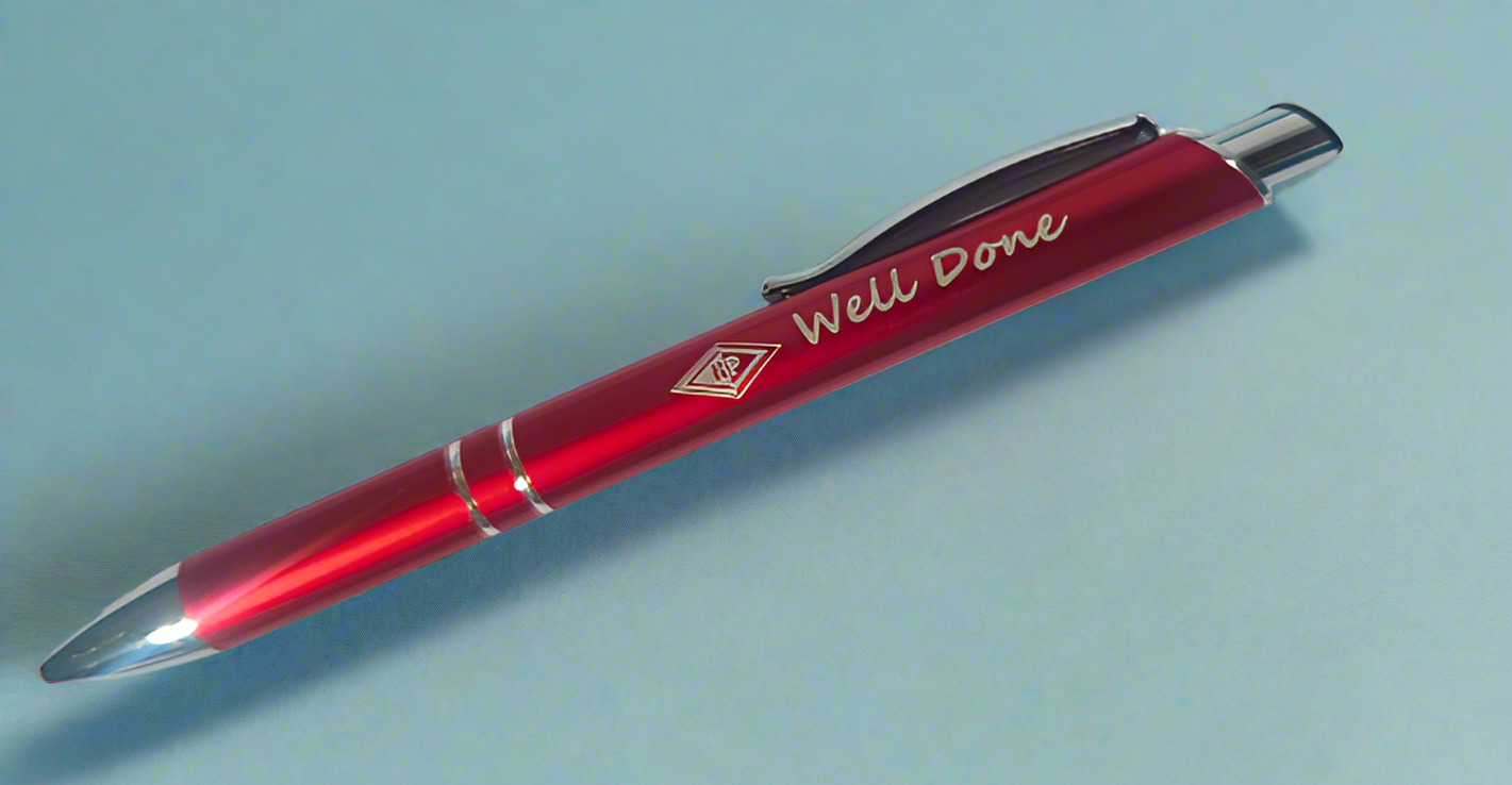 BP Well Done Pen