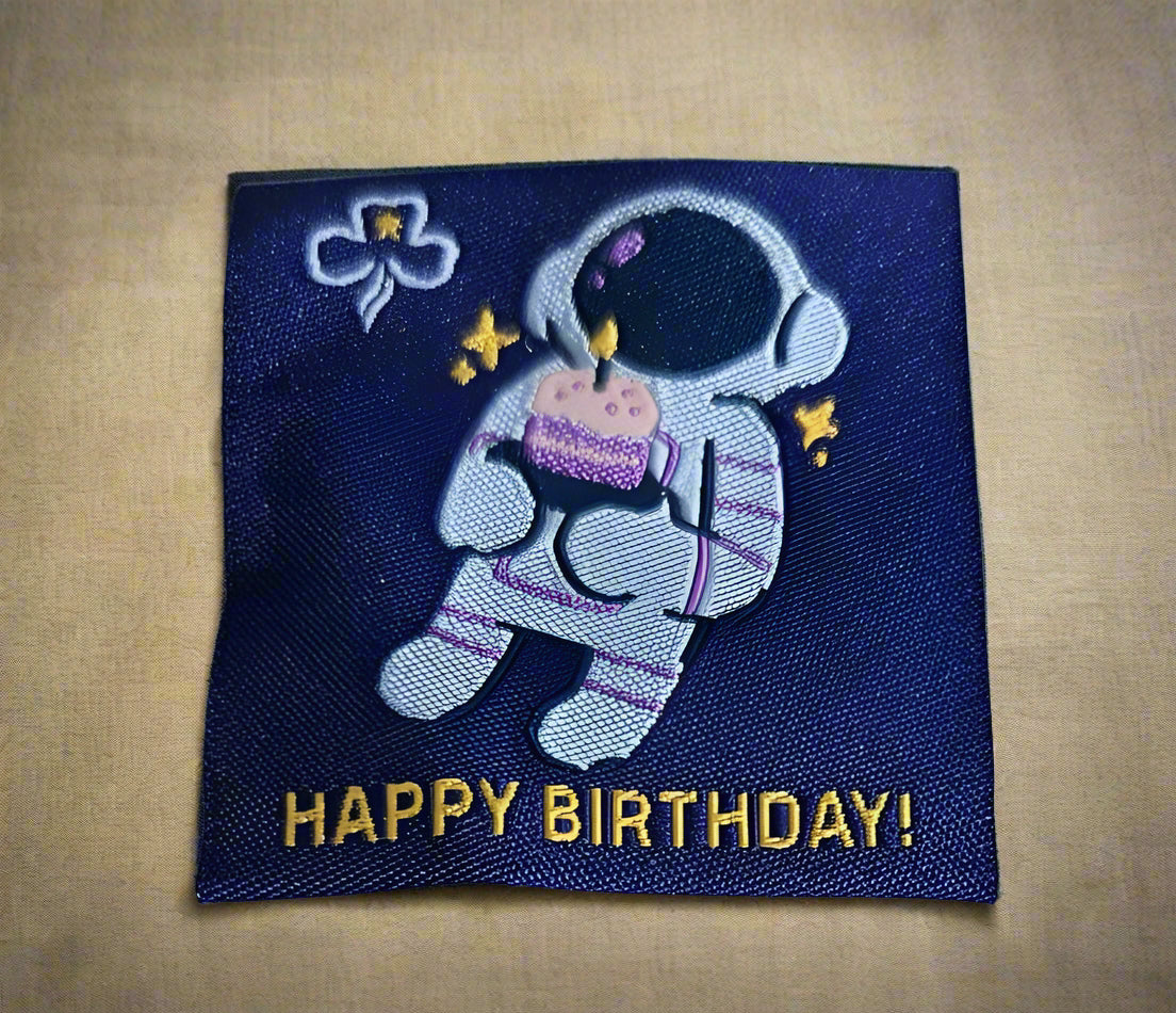 Happy Birthday Badges