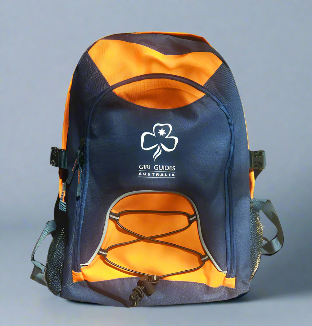Girl Guides Backpack