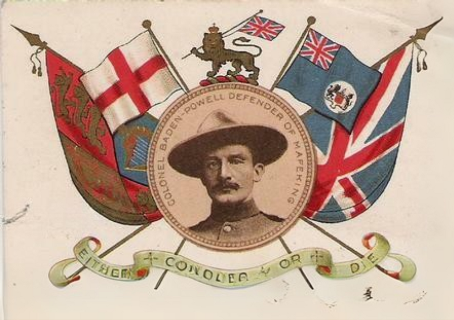 Robert Baden Powell Badge
