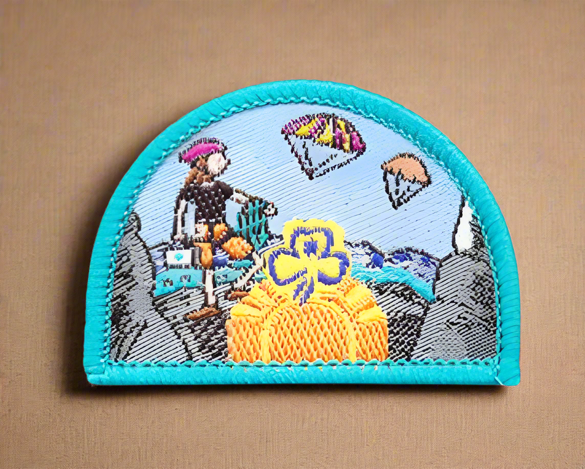 Explore A Challenge Badge