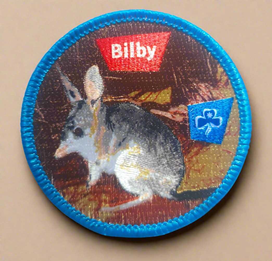Fauna Badges