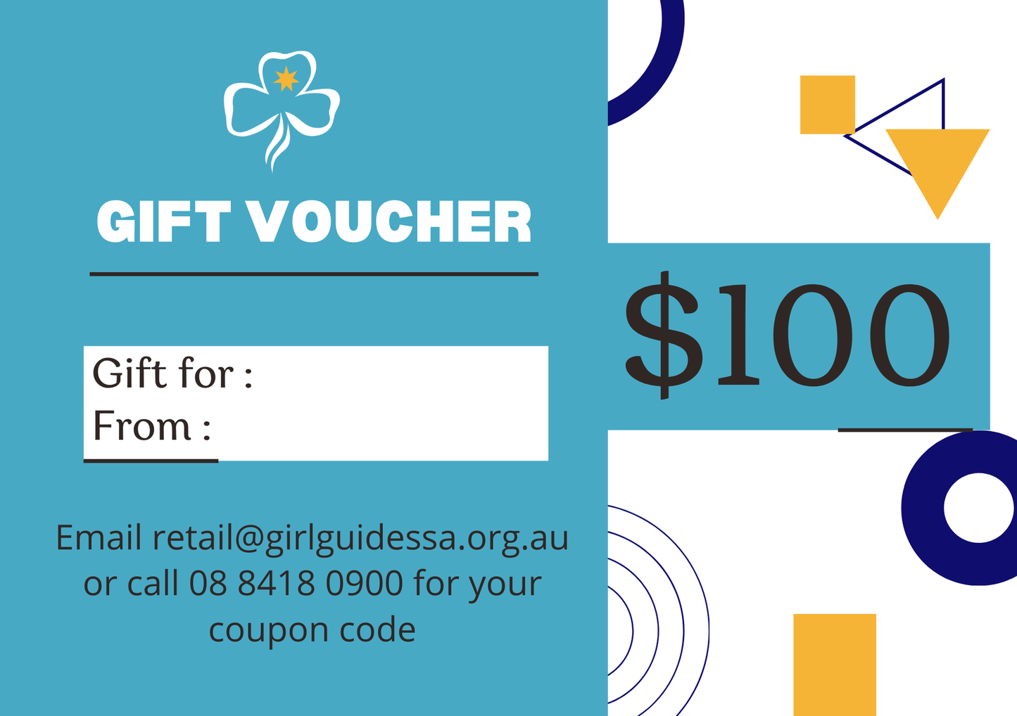 Gift Voucher