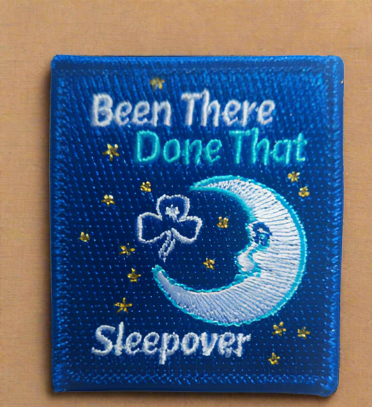 Been There, Done That Badges