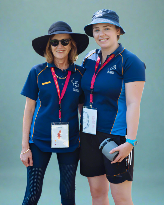 Leader's Uniform Polo Top