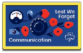 ANZAC 2026 - Saluting Their Service Badges