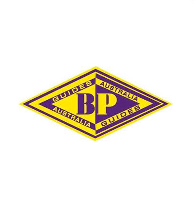 BP Award Cloth Badge
