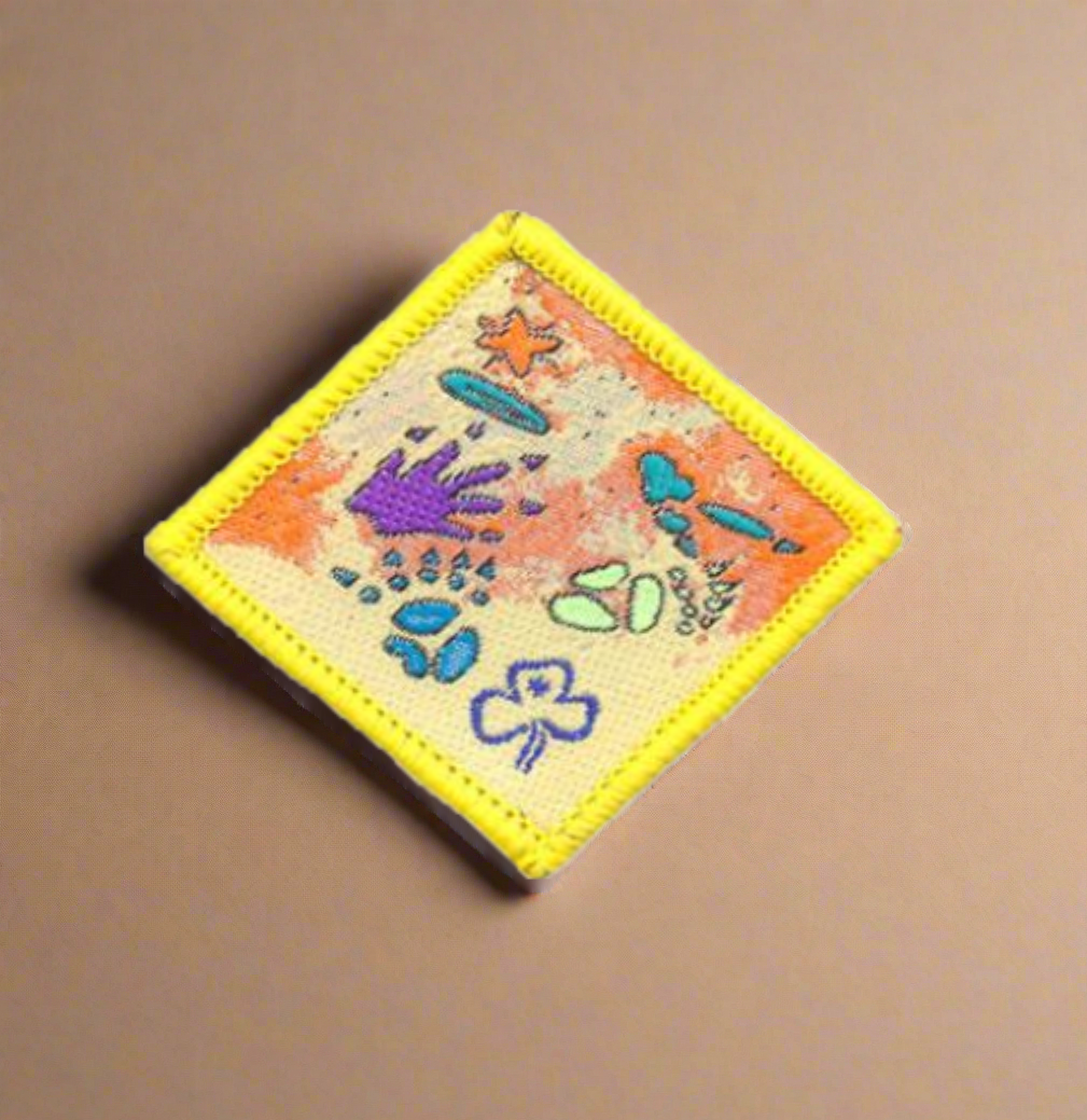 Create A Challenge Badge