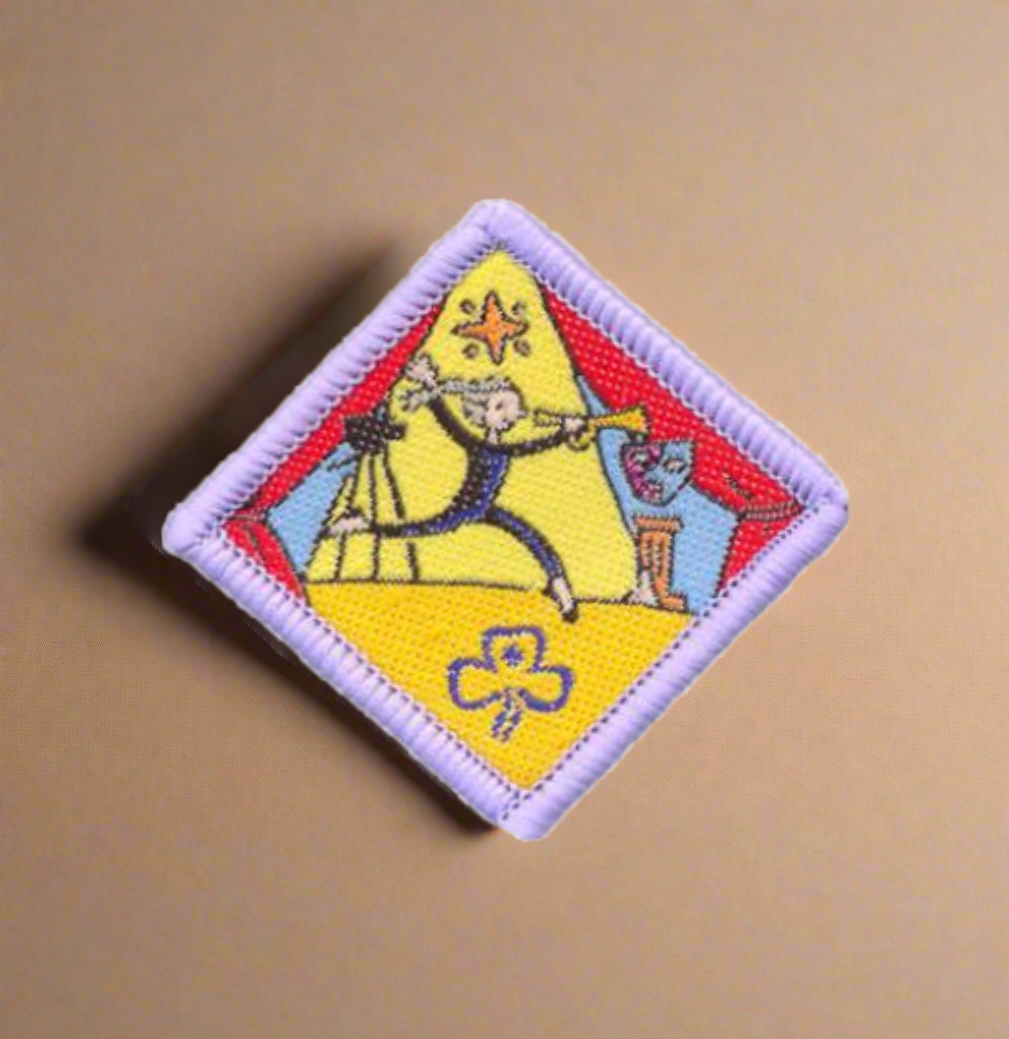 Create A Challenge Badge
