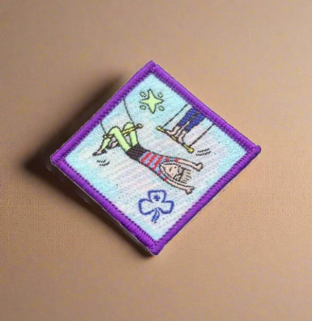 Create A Challenge Badge
