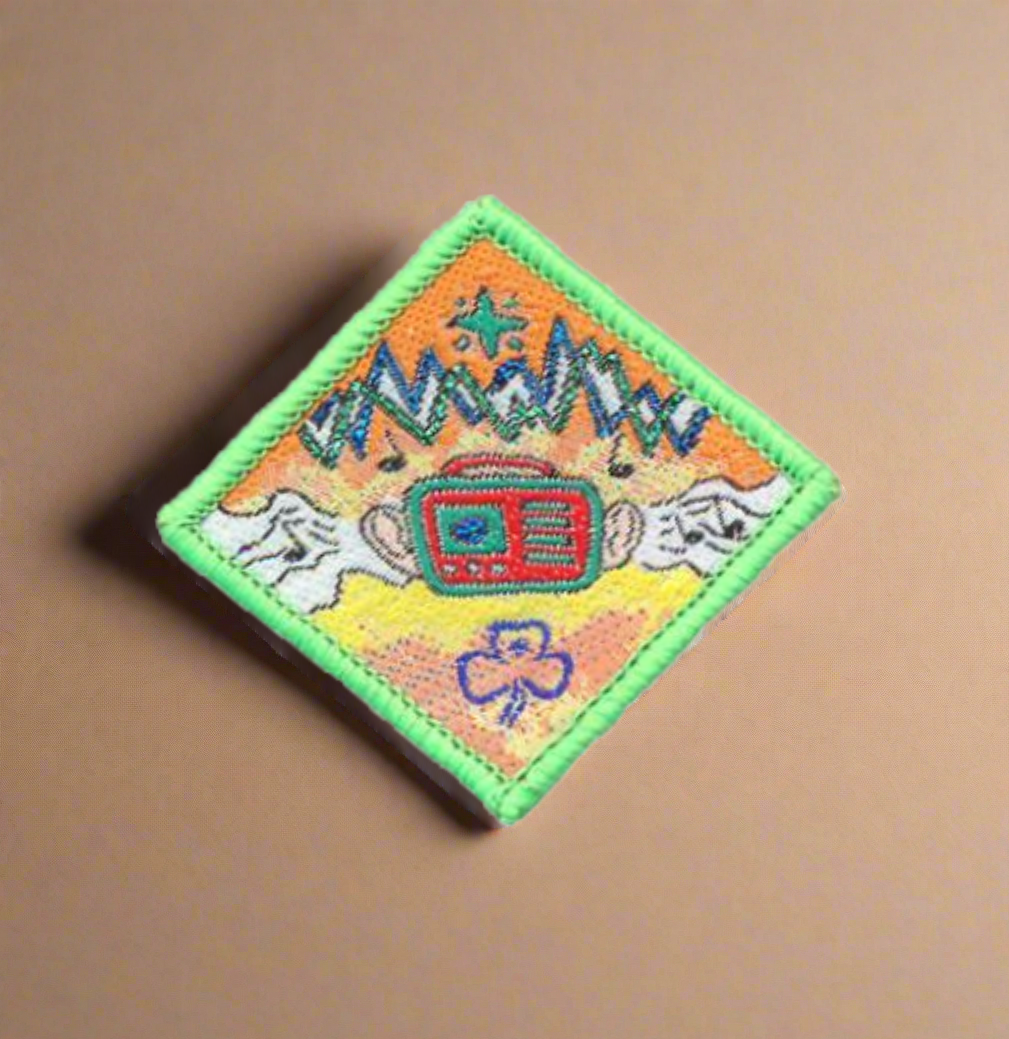 Create A Challenge Badge
