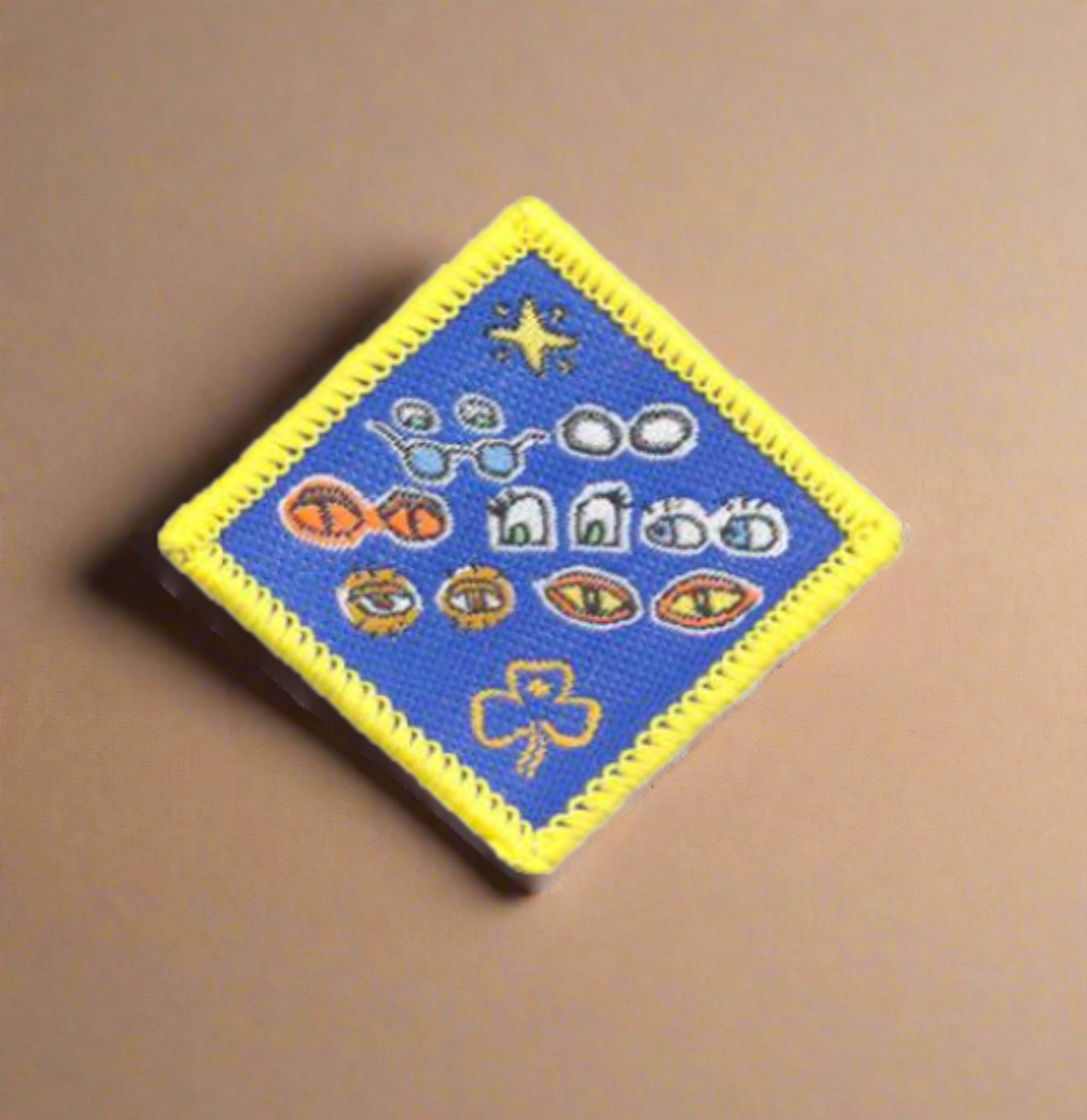 Create A Challenge Badge