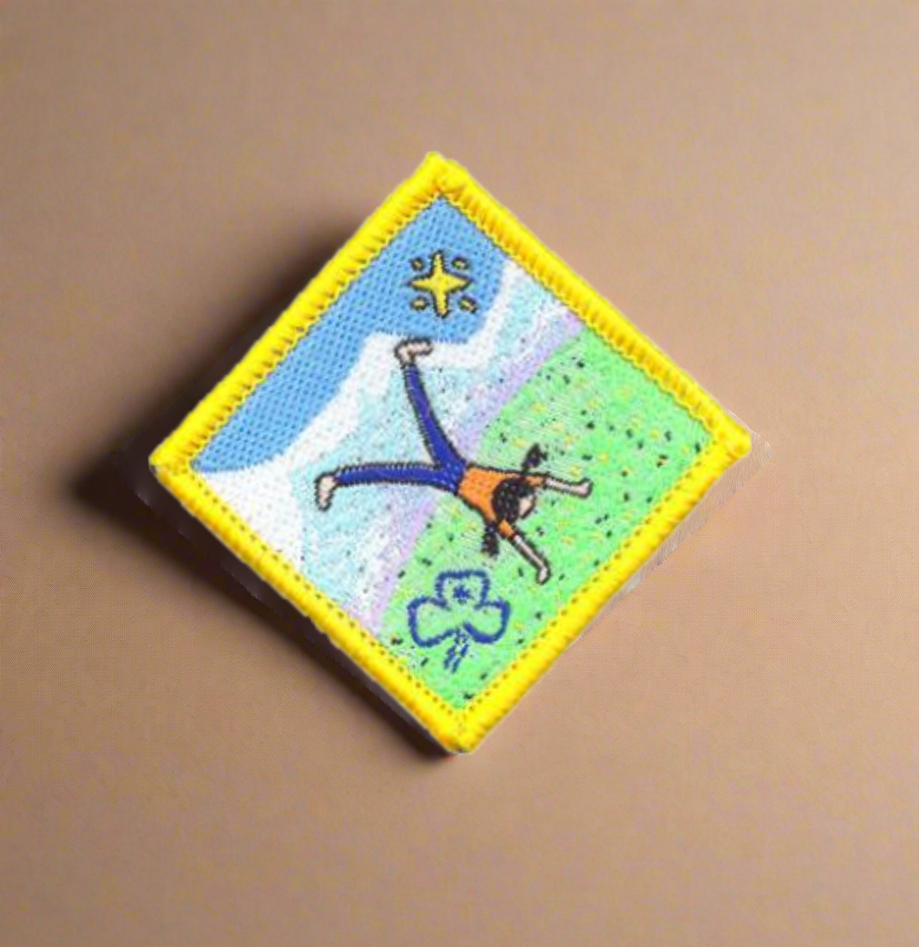 Create A Challenge Badge