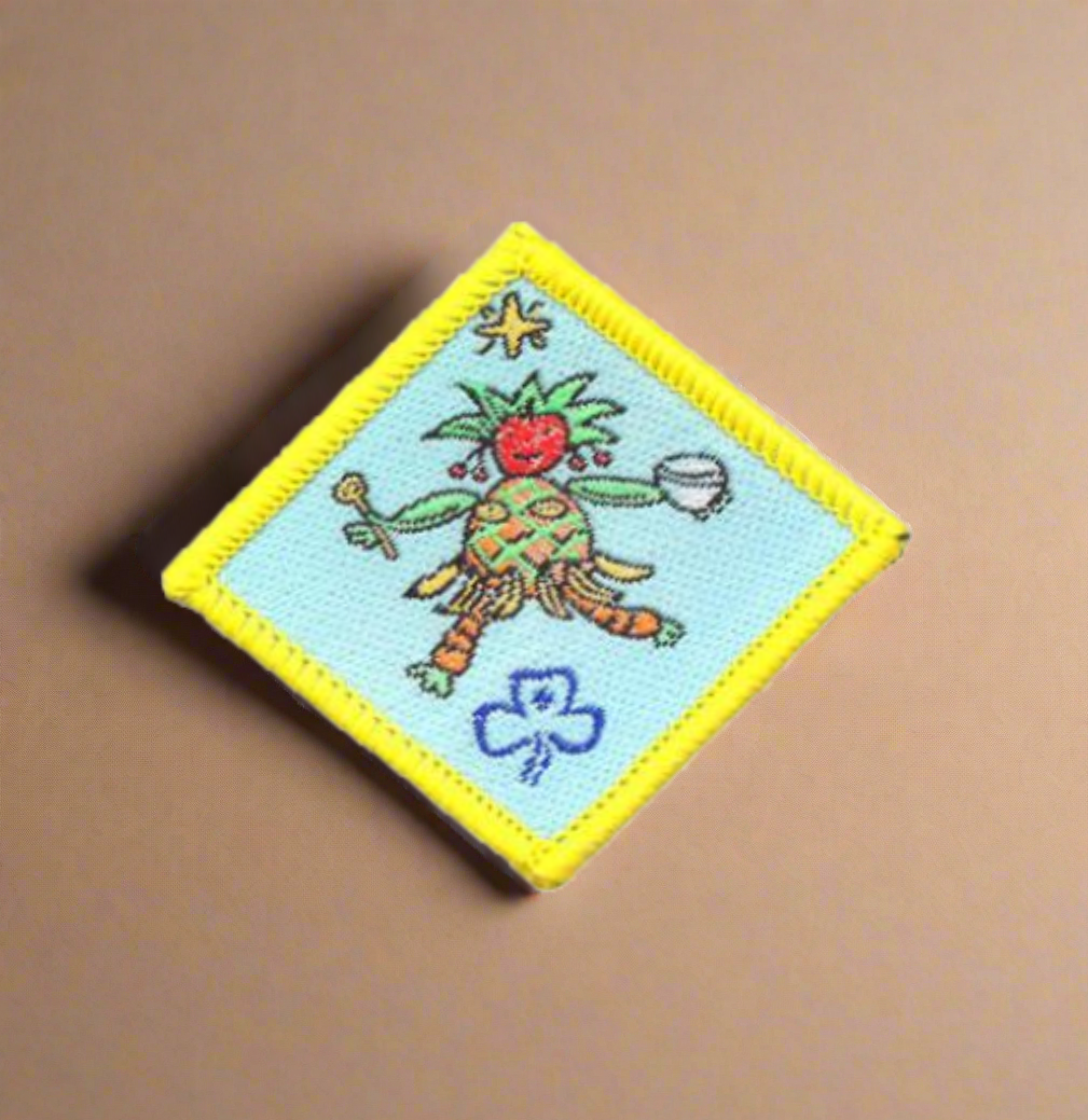 Create A Challenge Badge