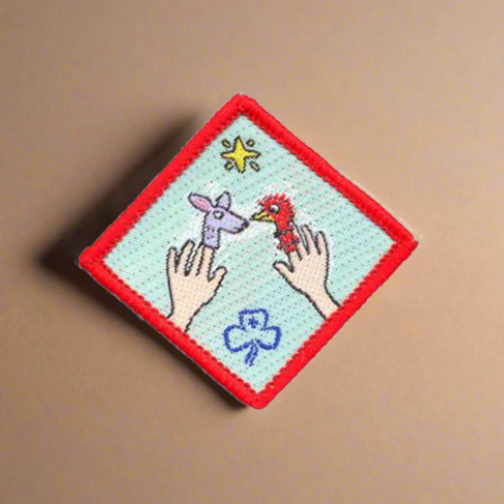 Create A Challenge Badge