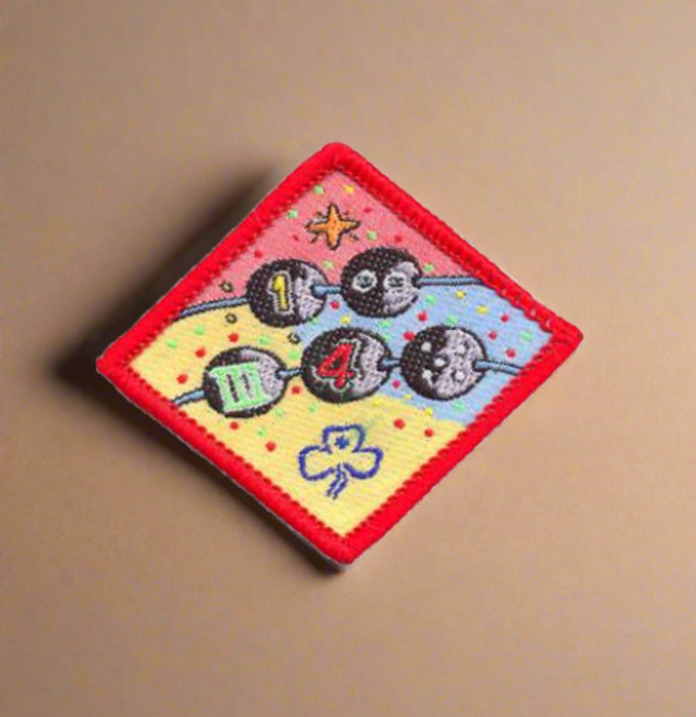Create A Challenge Badge