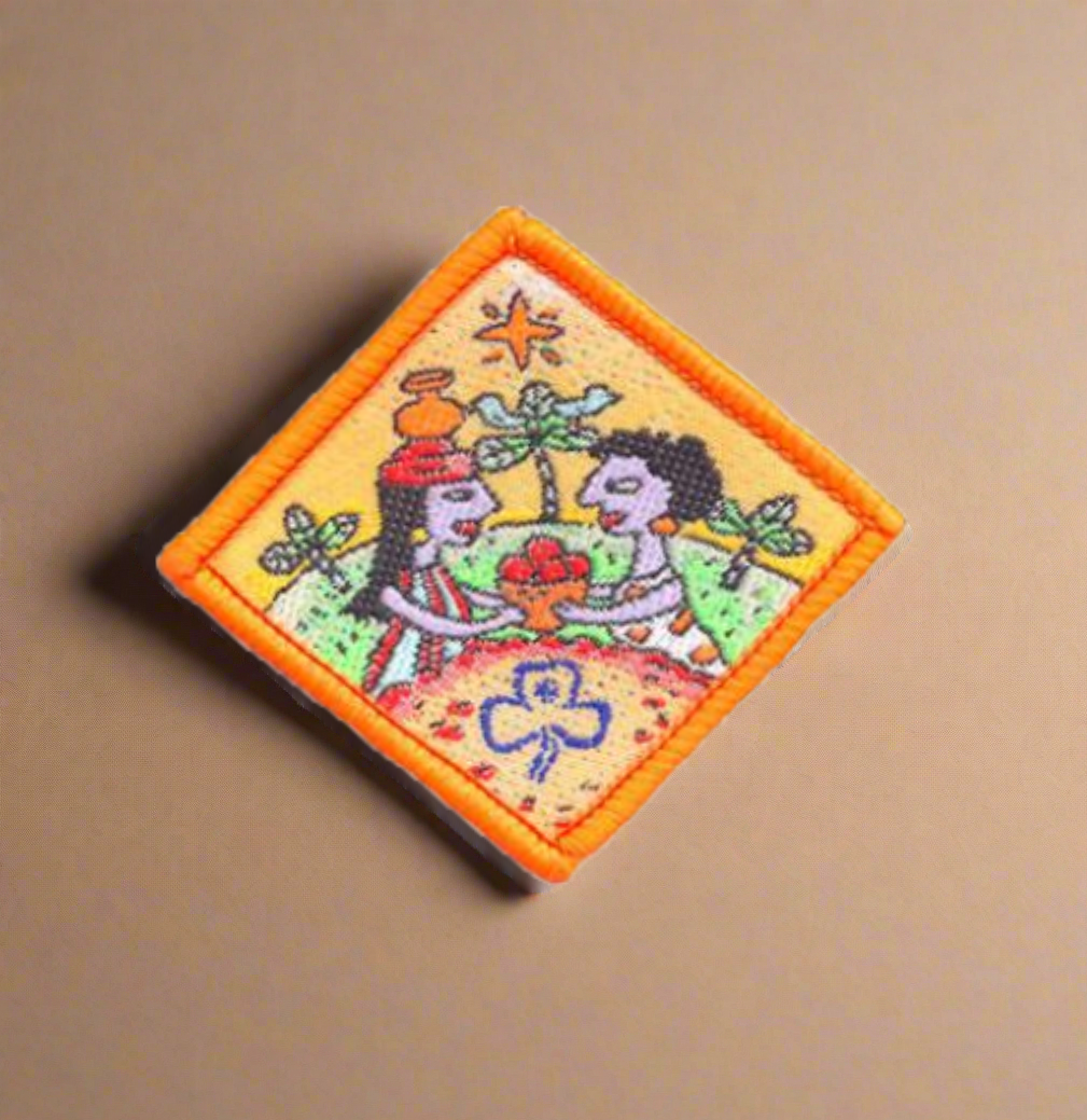 Create A Challenge Badge
