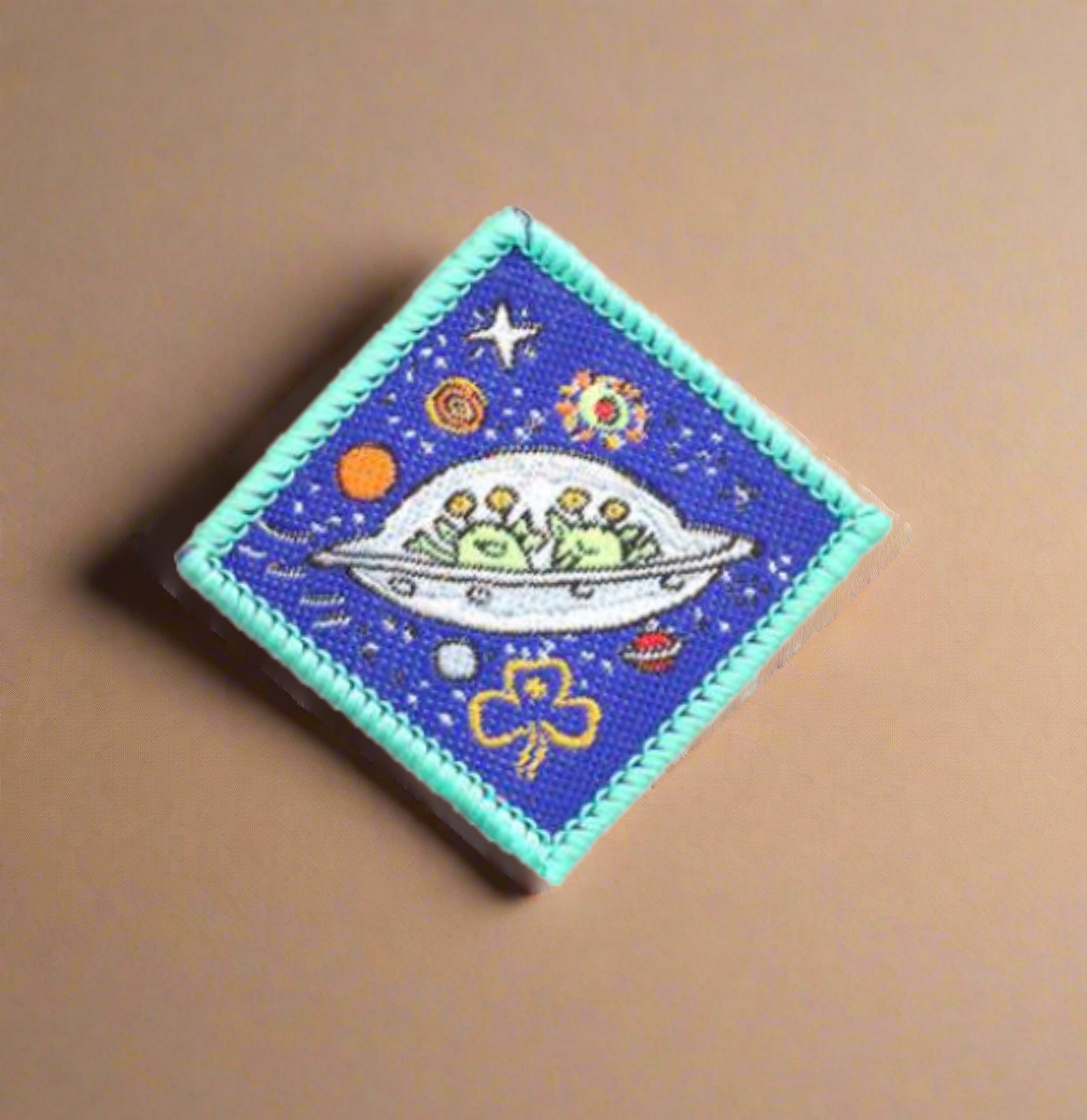 Create A Challenge Badge