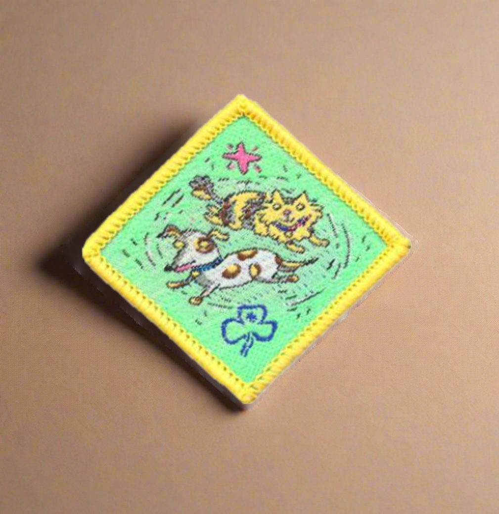 Create A Challenge Badge