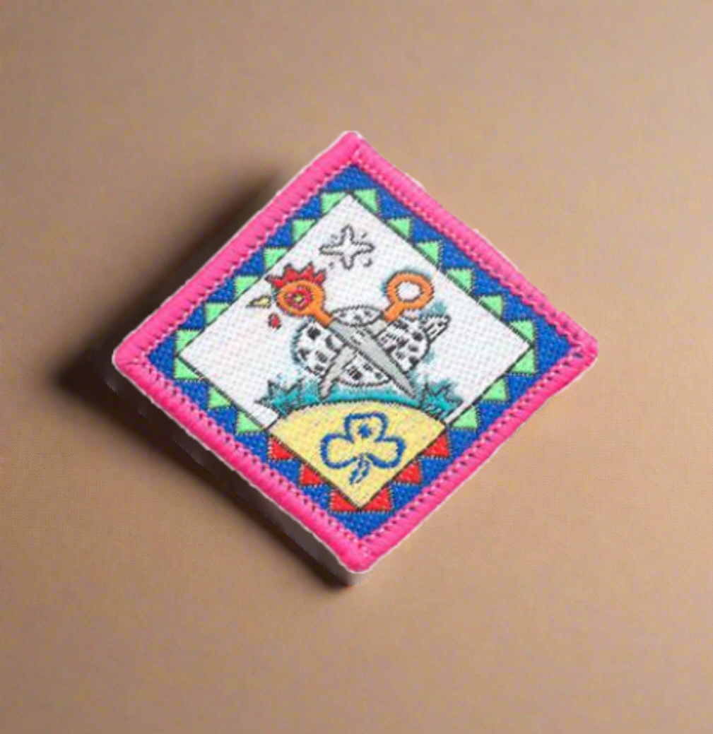 Create A Challenge Badge