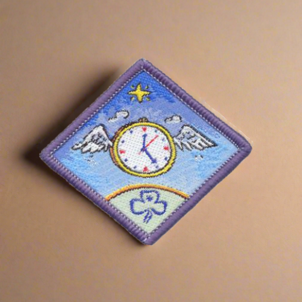 Create A Challenge Badge