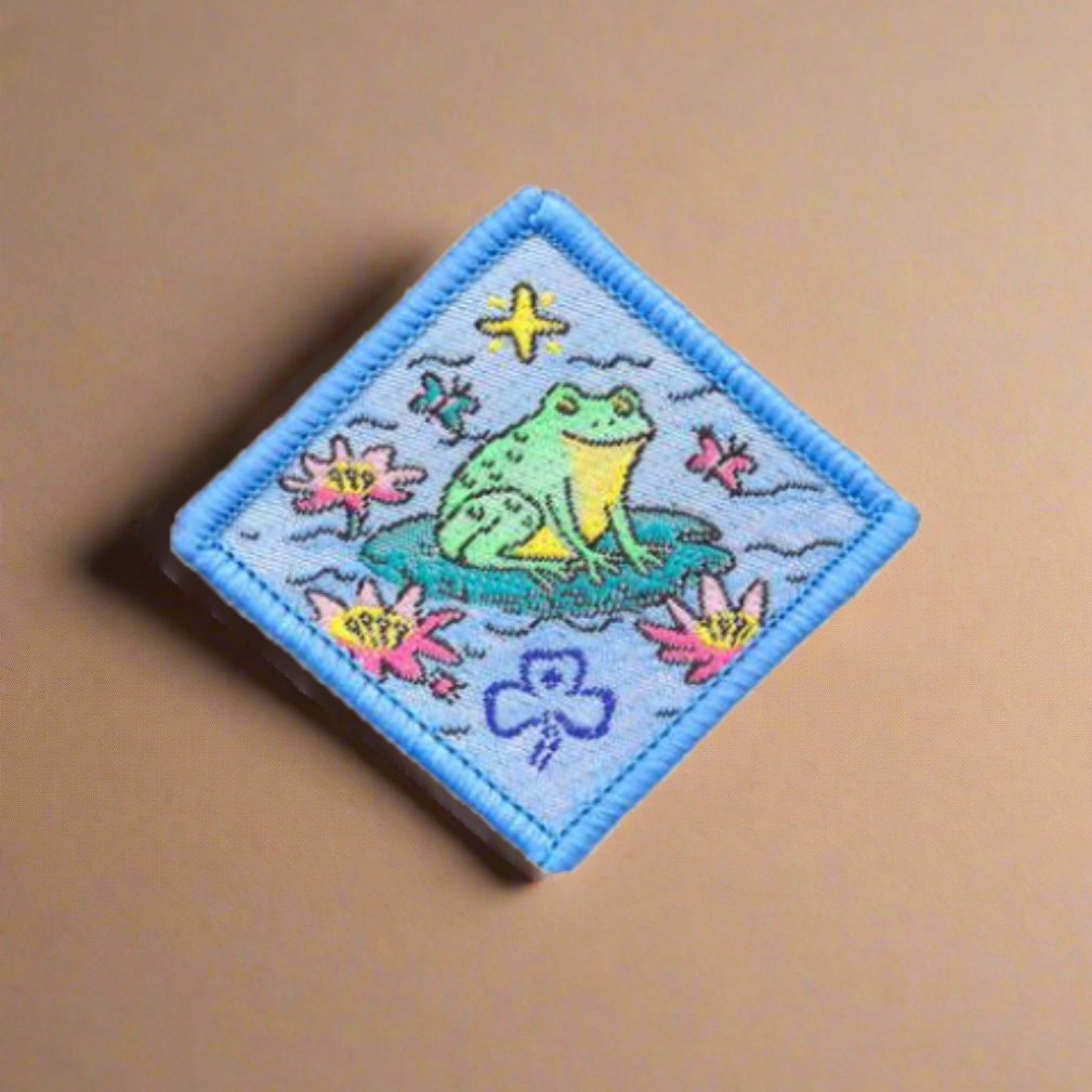 Create A Challenge Badge