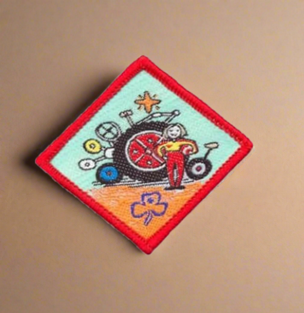 Create A Challenge Badge