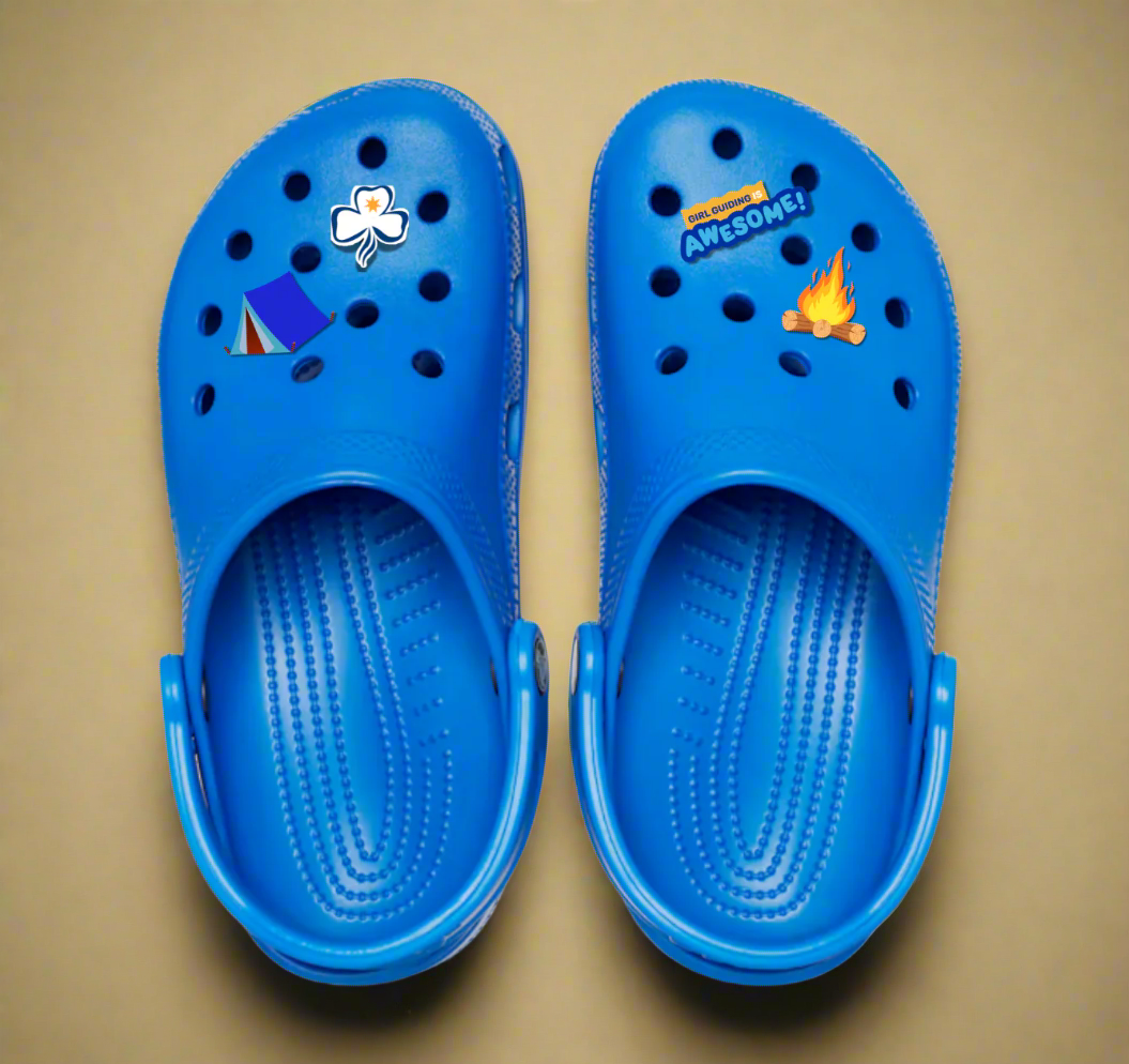 Croc Charms