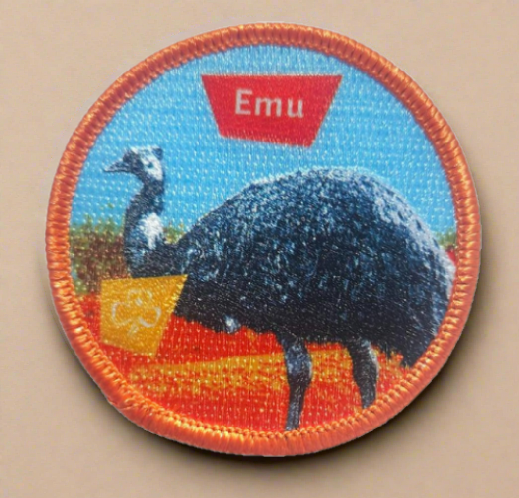 Fauna Badges