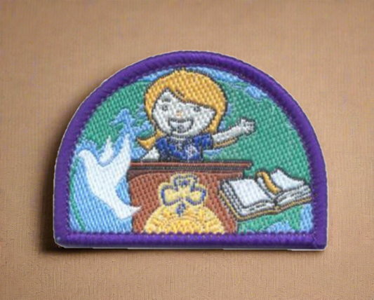 Explore A Challenge Badge