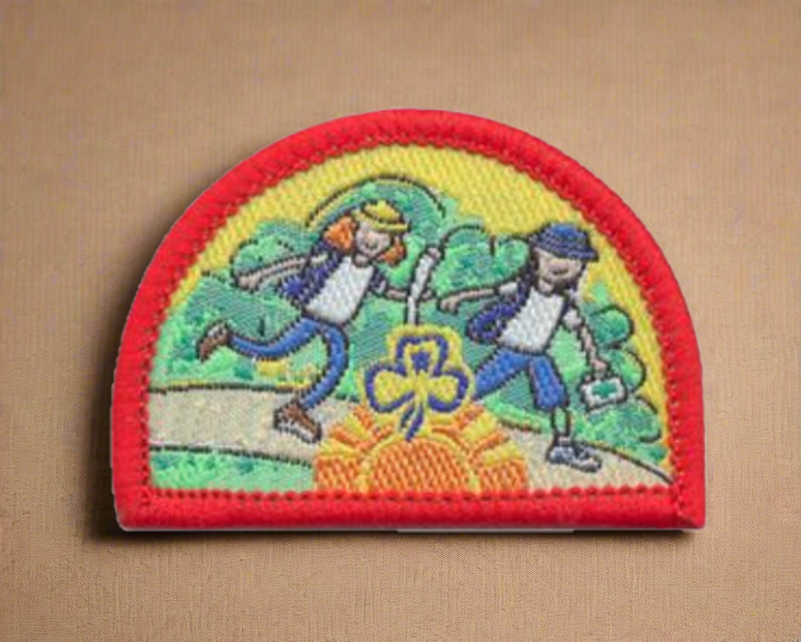 Explore A Challenge Badge