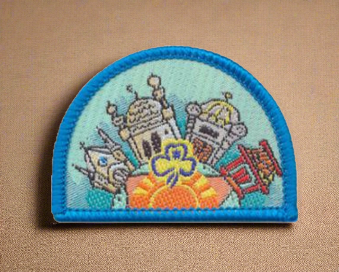 Explore A Challenge Badge