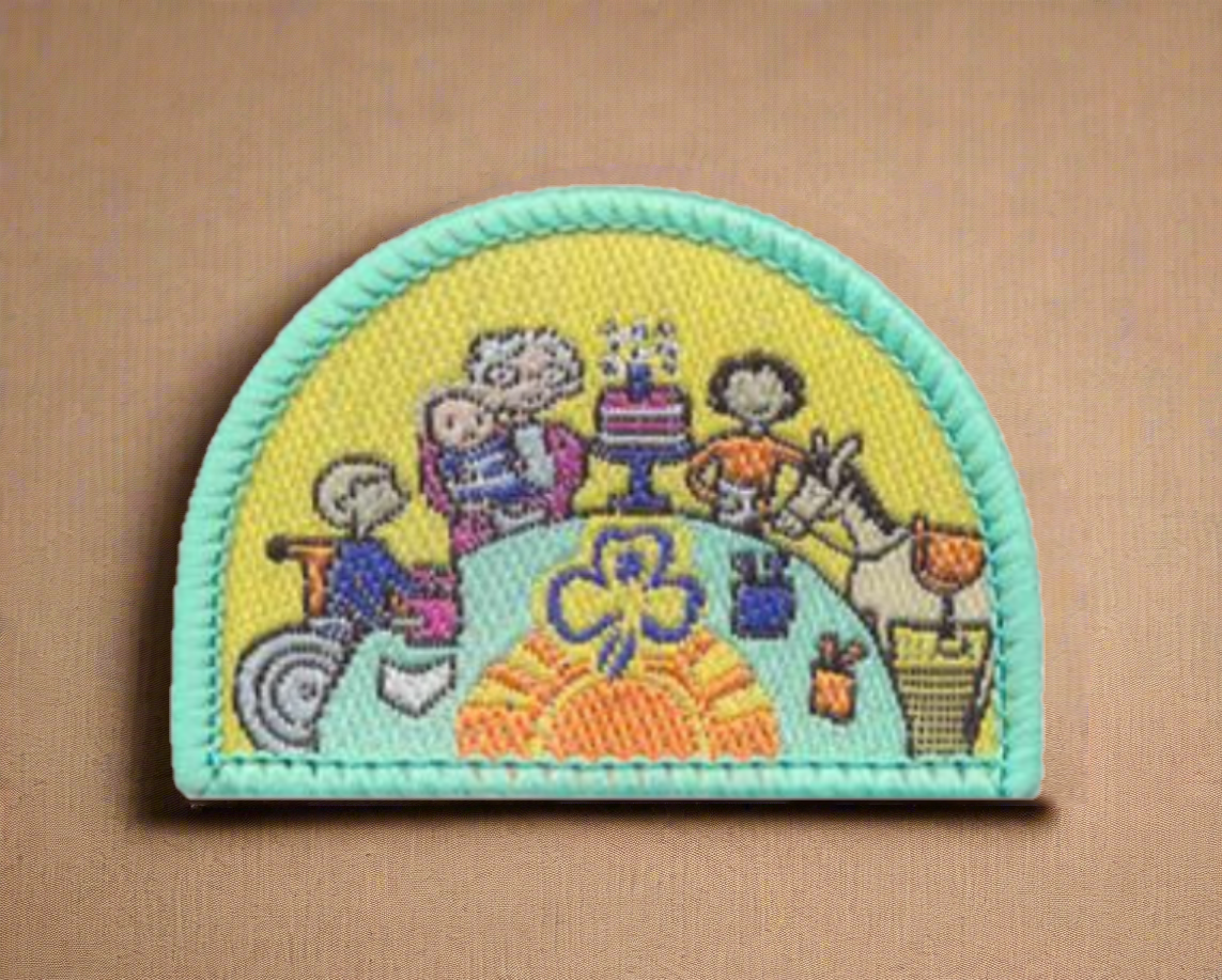 Explore A Challenge Badge