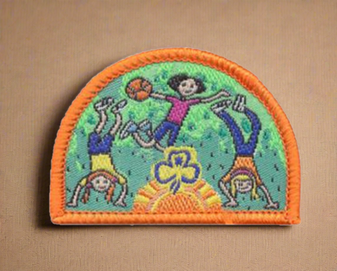 Explore A Challenge Badge