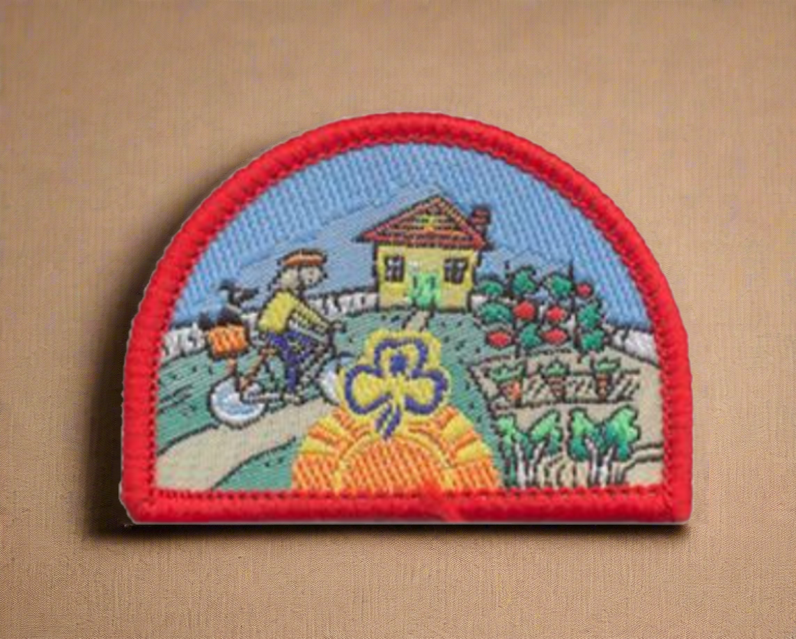 Explore A Challenge Badge