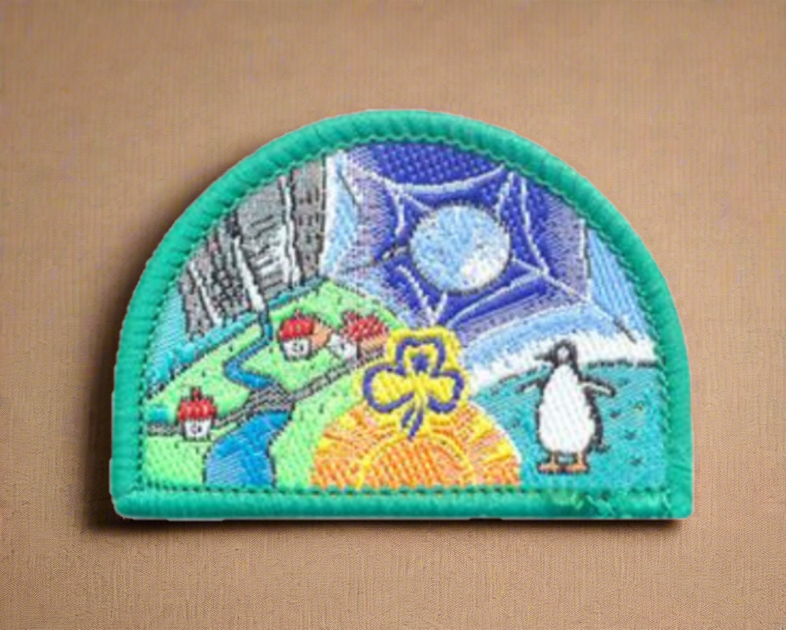Explore A Challenge Badge