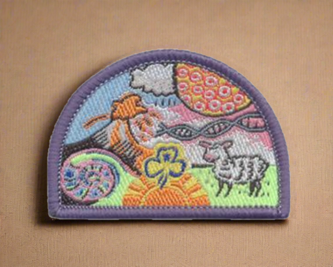 Explore A Challenge Badge