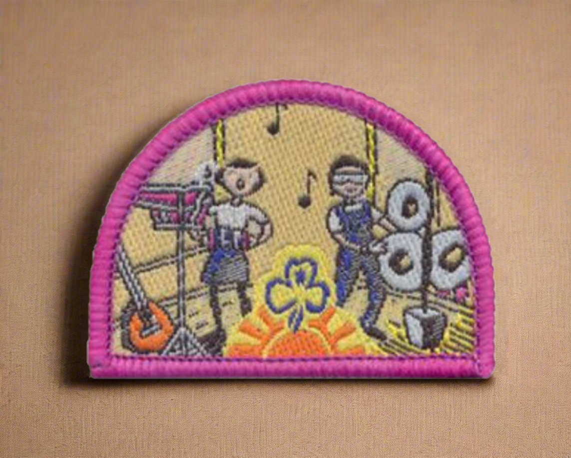 Explore A Challenge Badge