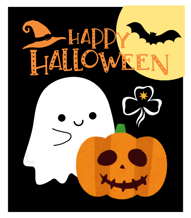 Happy Halloween Badge