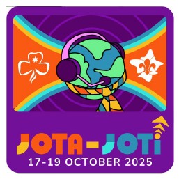 Jota-Joti 2025 Cloth Badges
