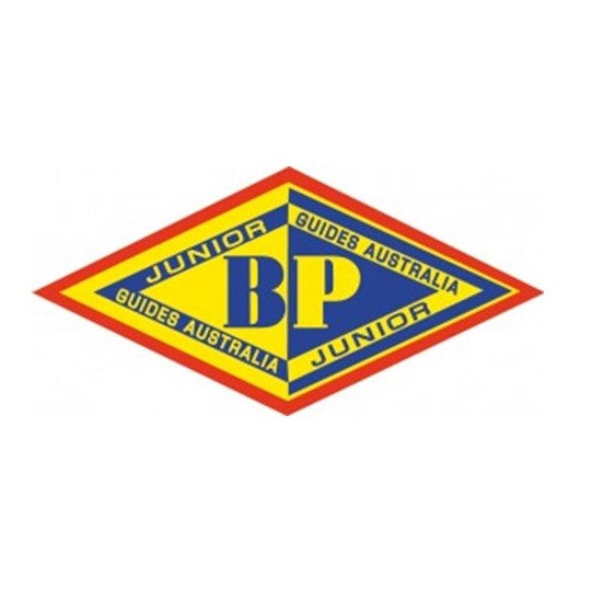 Junior BP Award Cloth Badge