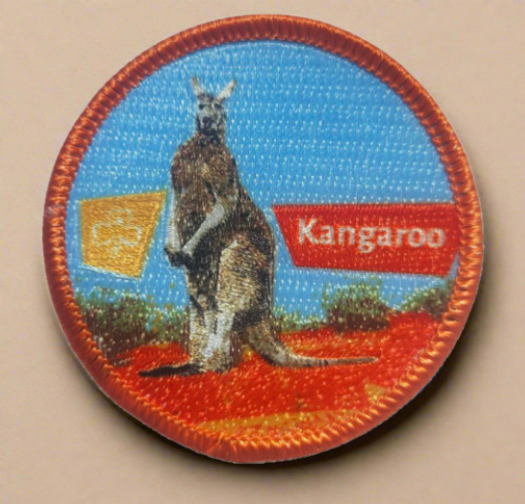 Fauna Badges