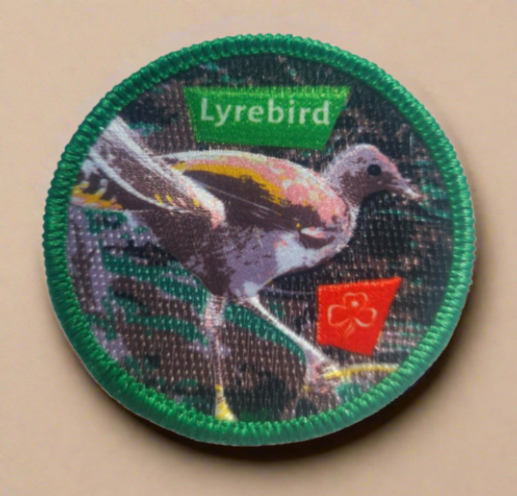 Fauna Badges