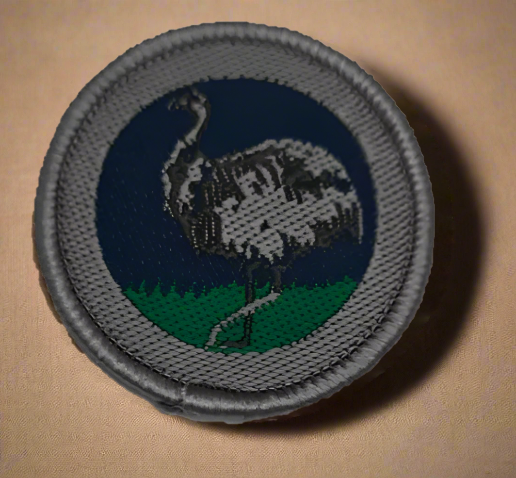 Patrol Emblem