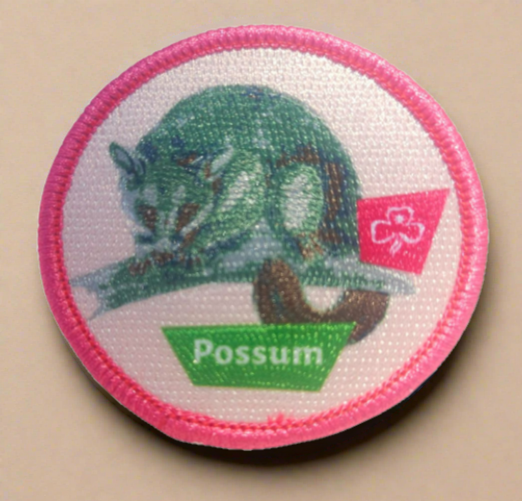 Fauna Badges