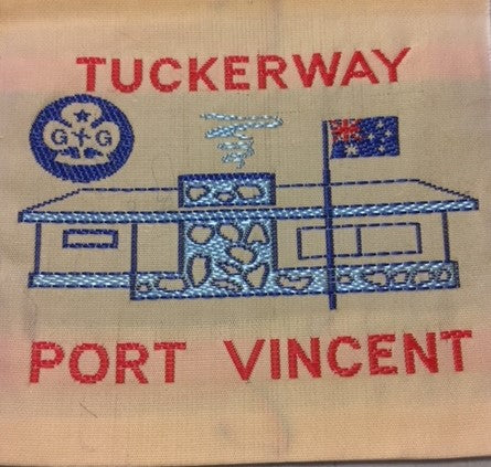 Tuckerway Badge