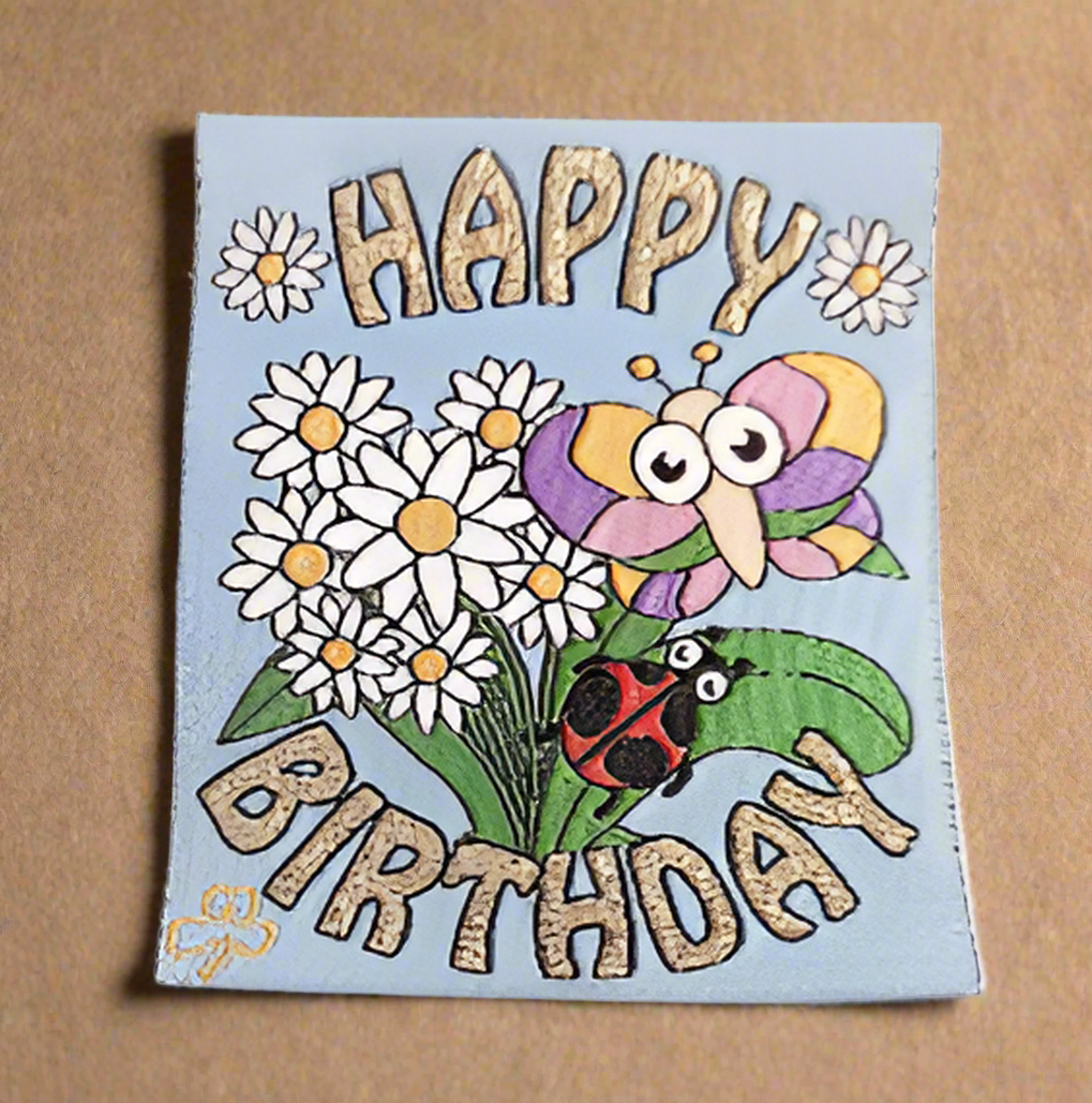 Happy Birthday Badges