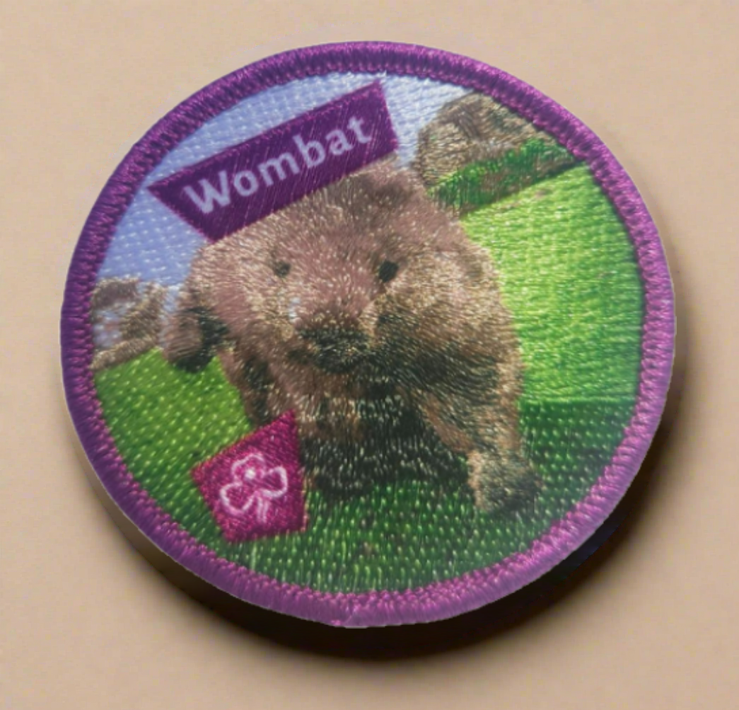Fauna Badges