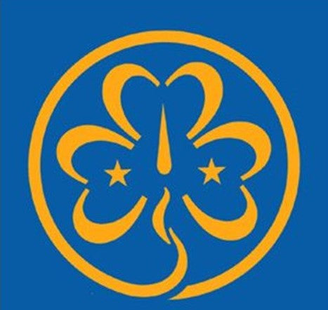 World Badge Cloth