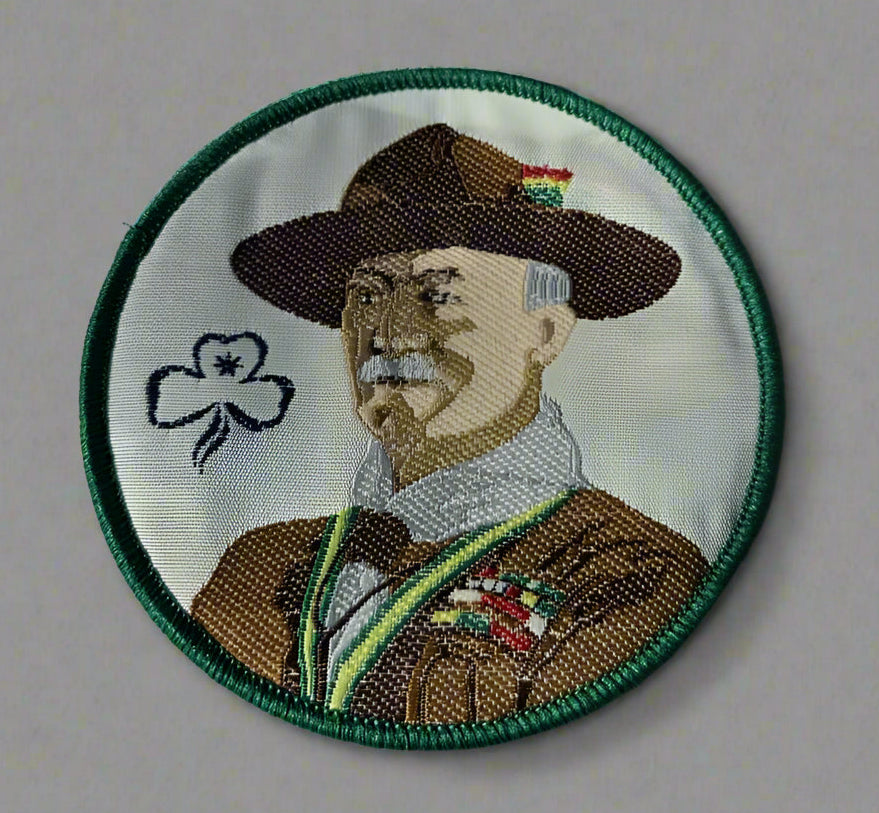 Robert Baden Powell Badge